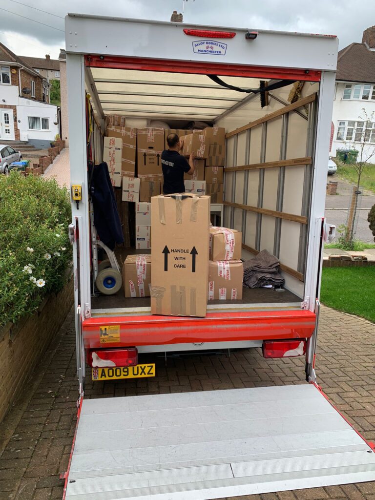 Home 2 Home Movers - H2H - House Removals - Office Removals - Man and Van