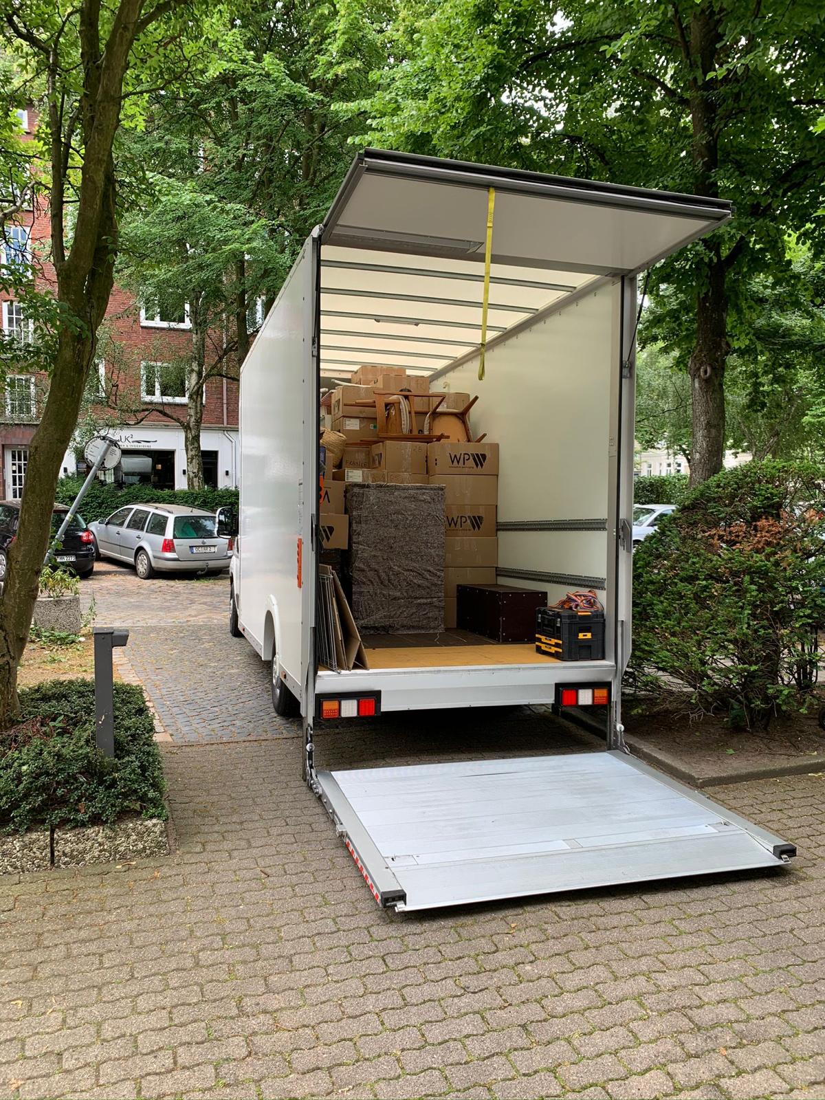 Home 2 Home Movers - H2H - House Removals - Office Removals - Man and Van