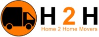 Home 2 Home Movers - Logo