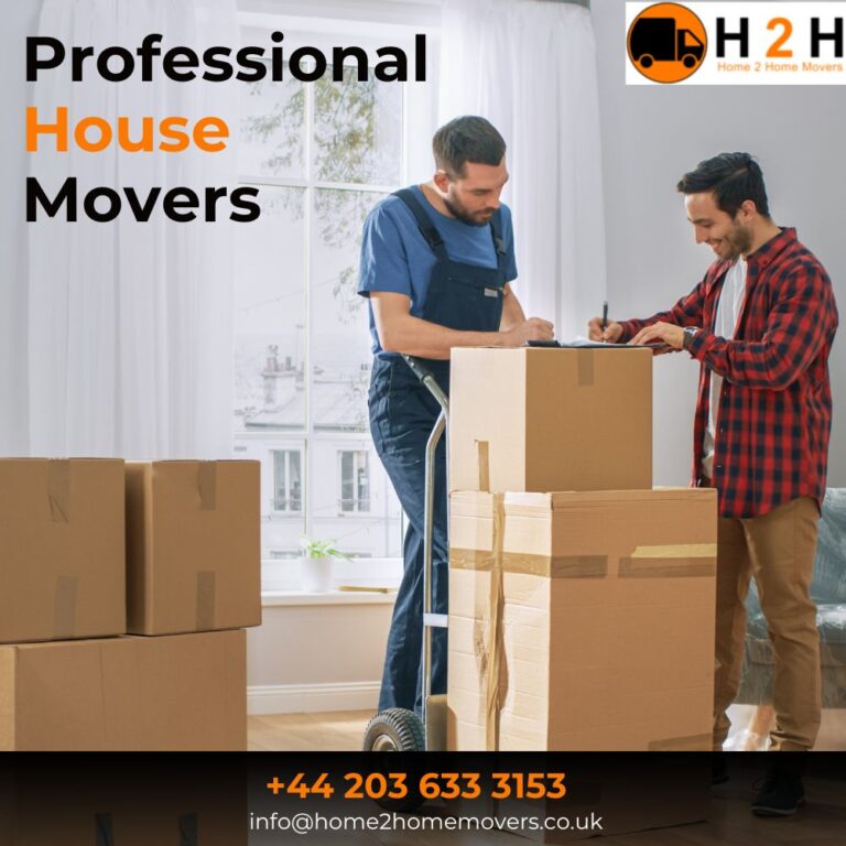 Professional House Movers