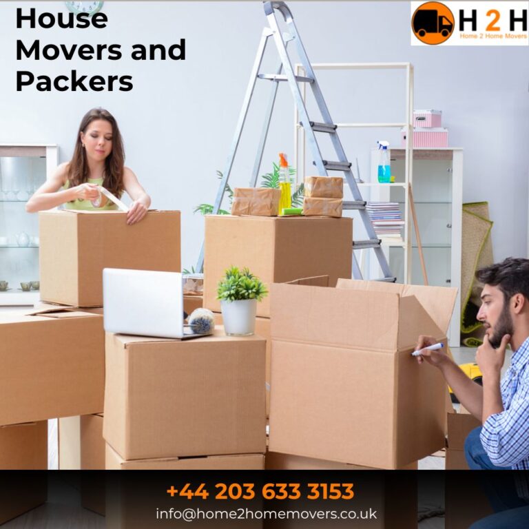 House Movers and Packers