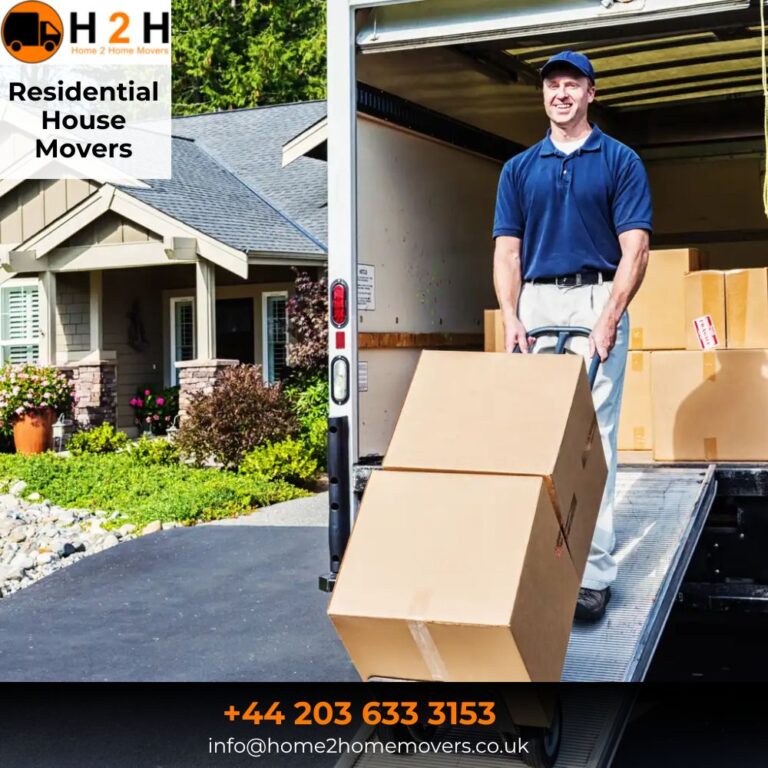 Residential House Movers