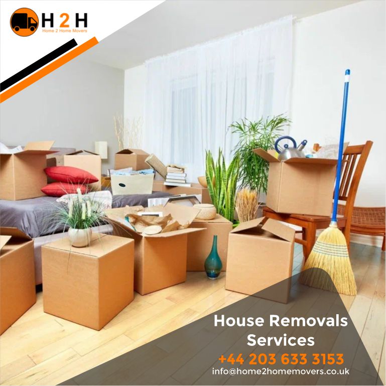 House Removals Services