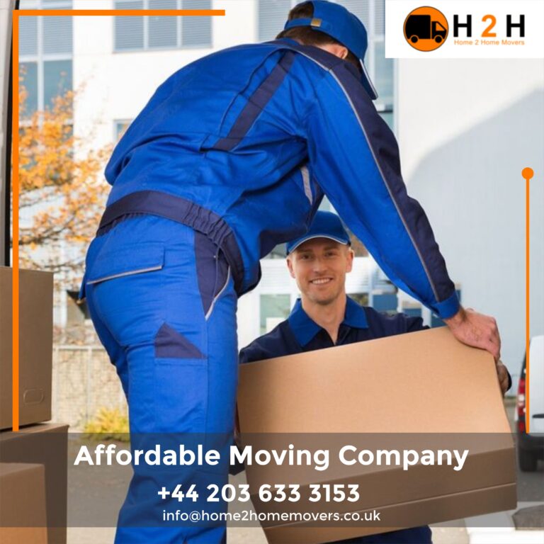 Affordable Moving Company