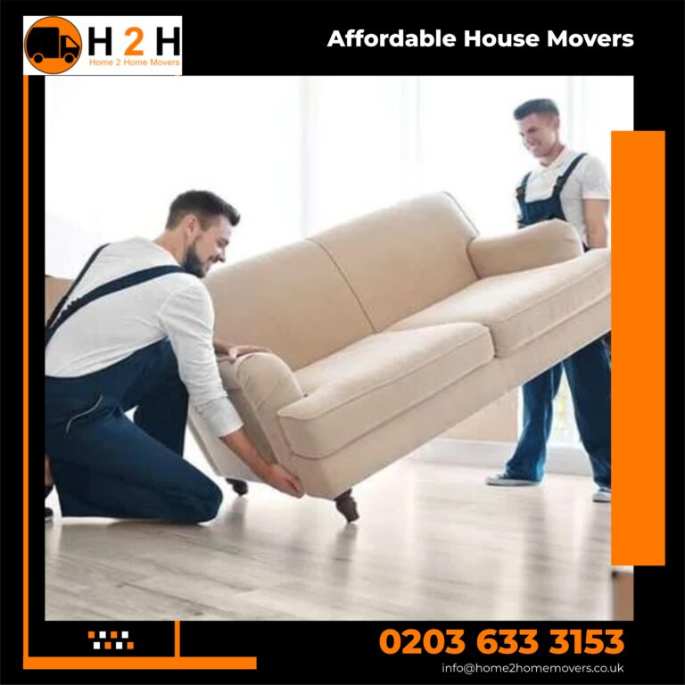 Affordable House Movers