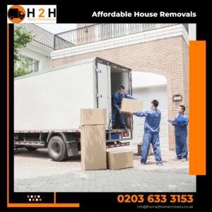 Affordable House Removals