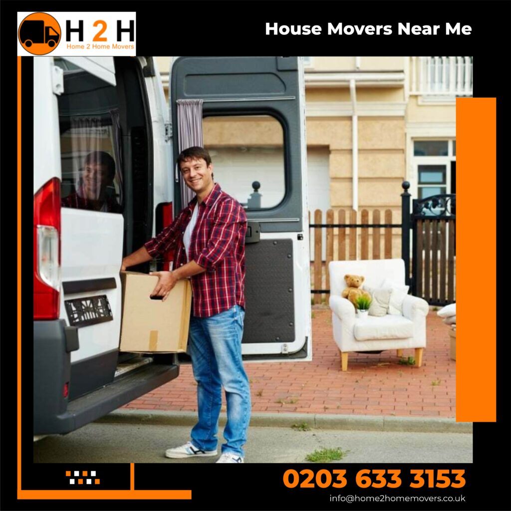 House Movers Near Me 7 10 24 min