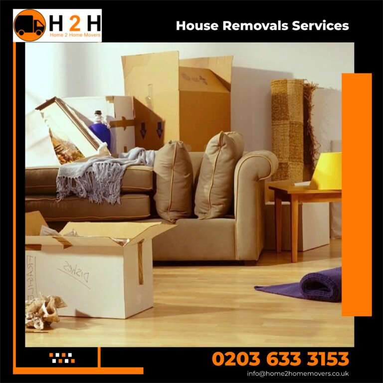 House Removals Services