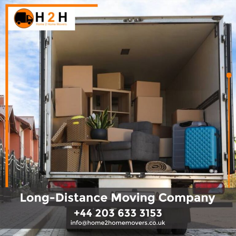 Long-Distance Moving Company