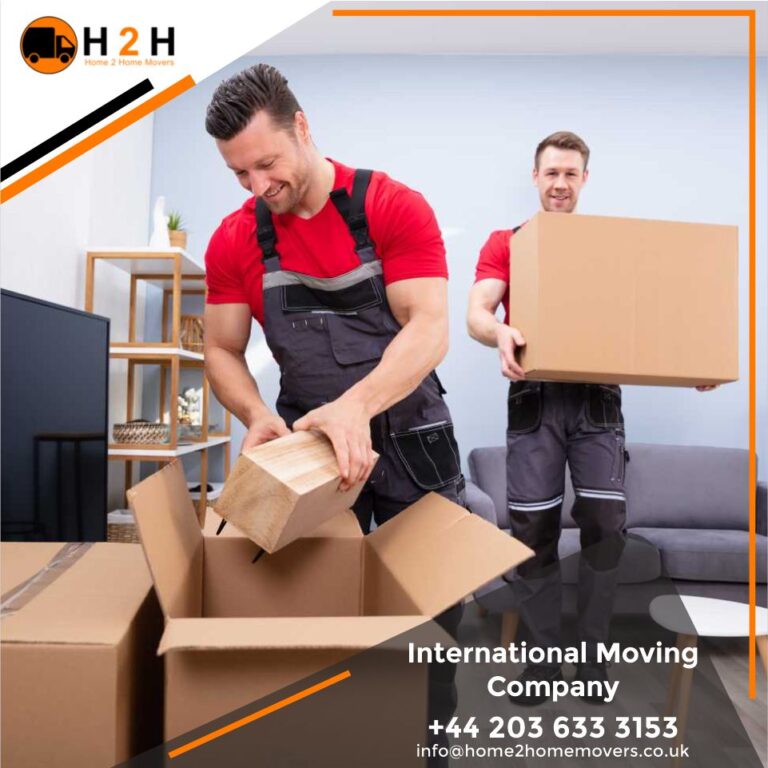 International Moving Company