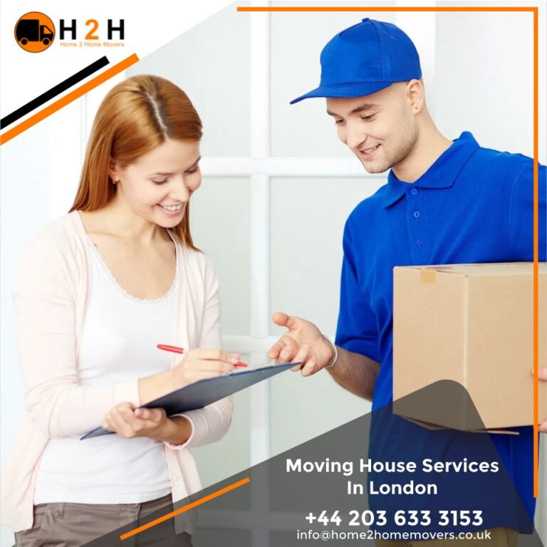 Looking for Moving House Services in London?