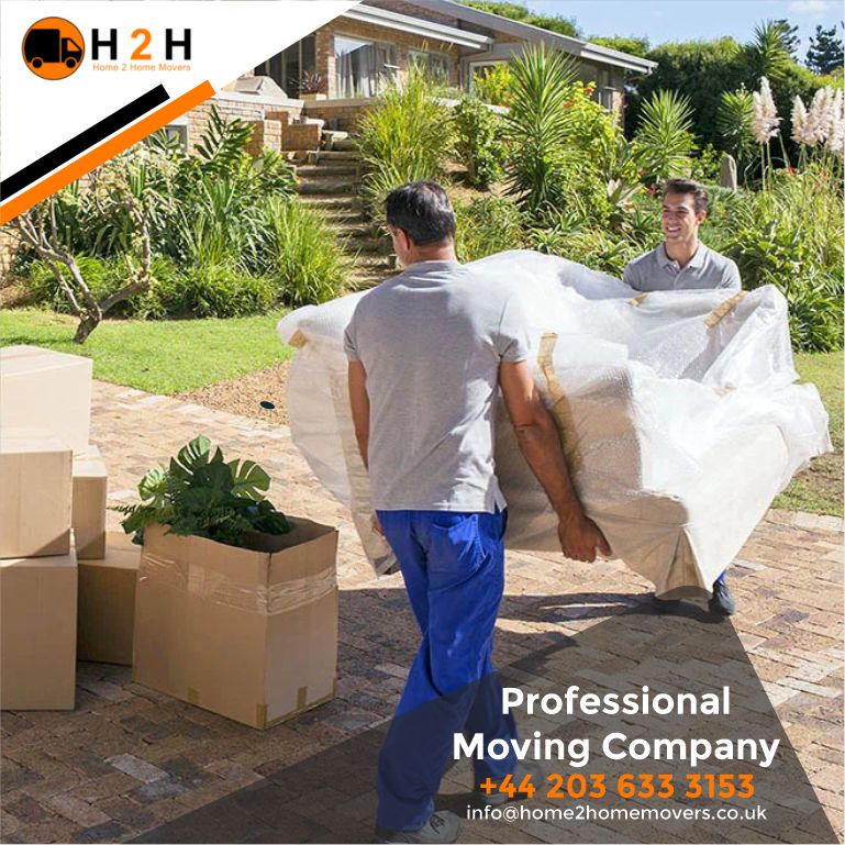 Professional Moving Company