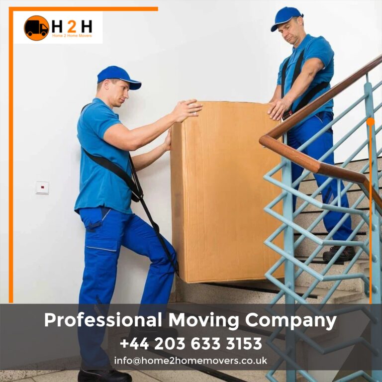 Professional Moving Company