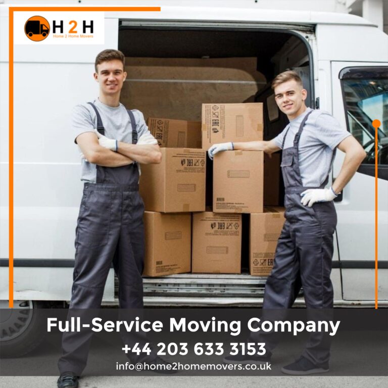 Full-Service Moving Company