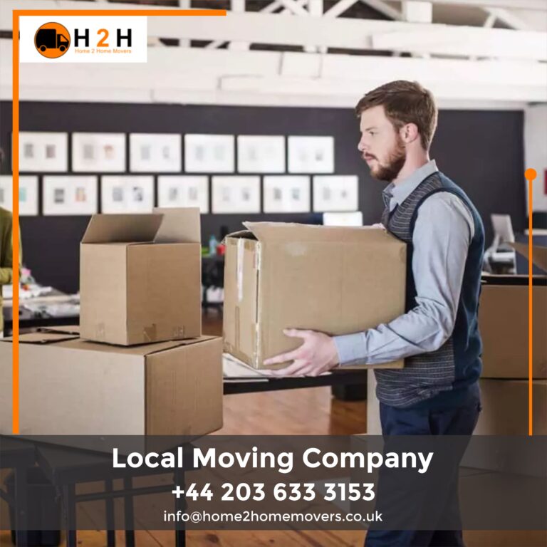 Local Moving Company