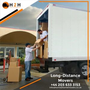 Long-Distance Movers