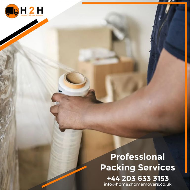 Professional Packing Services