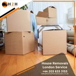 house-removals-London-Service