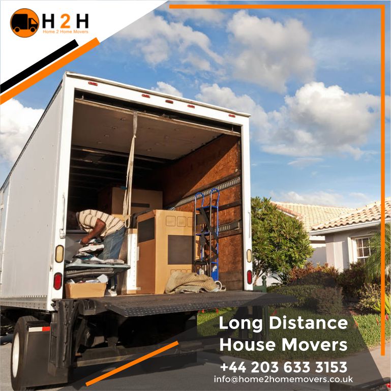 What Are the Benefits of Long Distance House Movers?