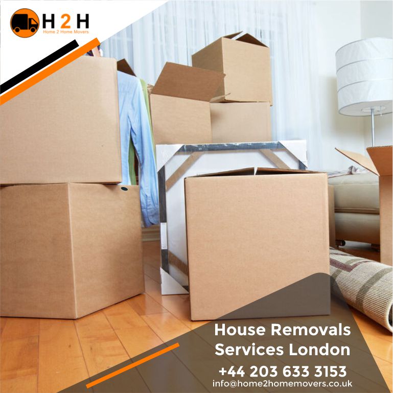 What Are the Best House Removals Services in London?