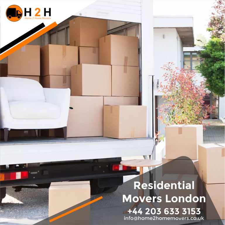 What Are the Best Residential Movers in London?