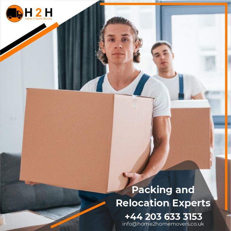 What Makes Packing and Relocation Experts Essential?