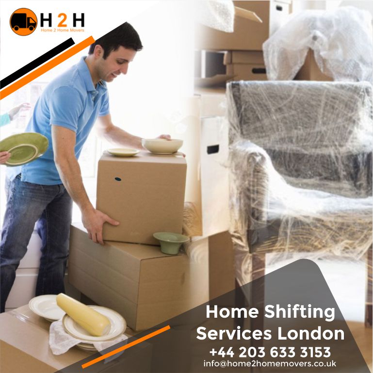 Home shifting services London