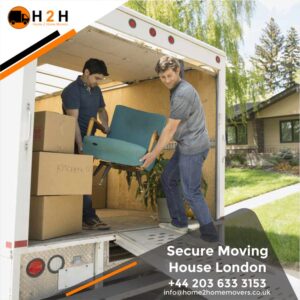 What Makes Secure Moving House in London the Best?