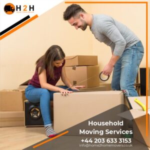 Why Choose Household Moving Services Near You?