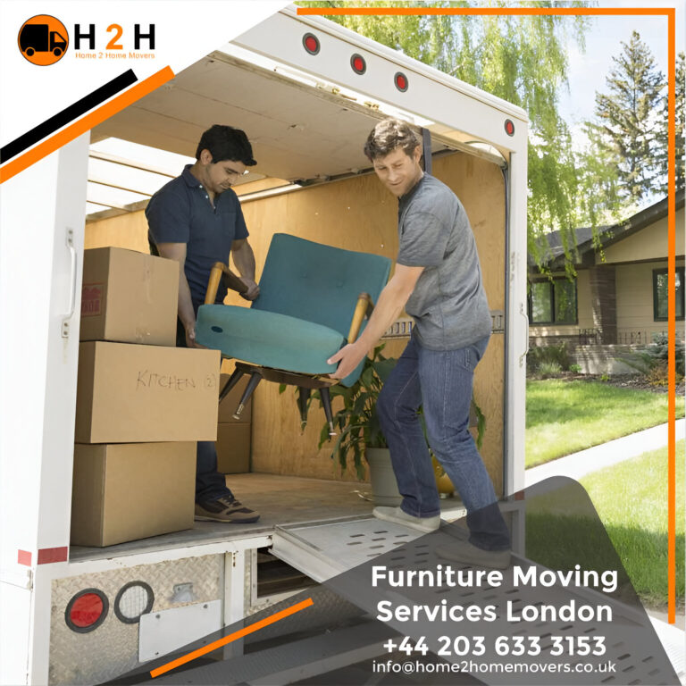 Furniture Moving Services in London