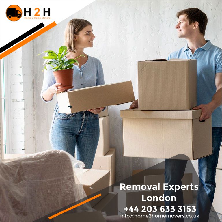 Why Choose Removal Experts in London for Your Move?