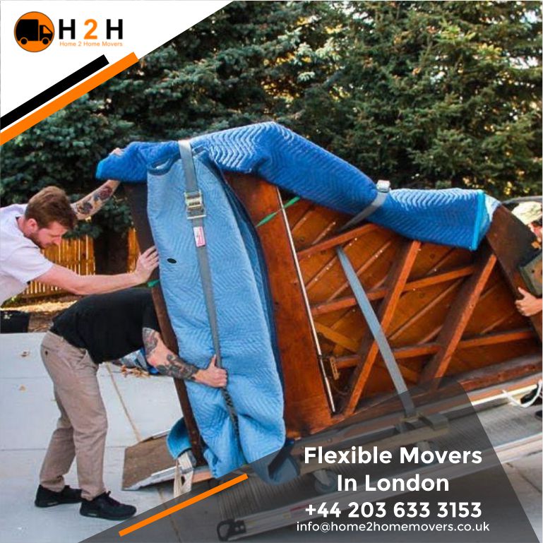 Flexible Movers in London