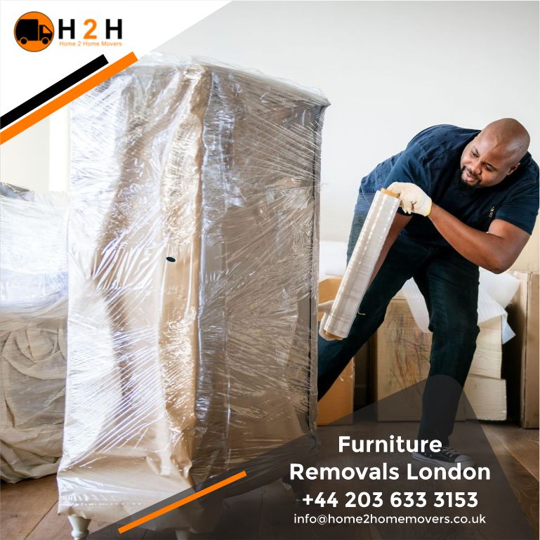 Why Choose Furniture Removals Services in London?