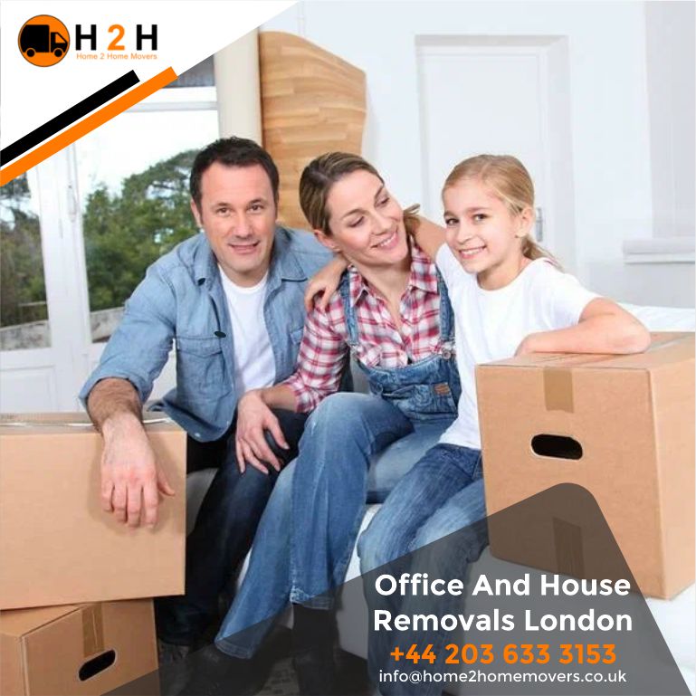 Office and House Removals in London