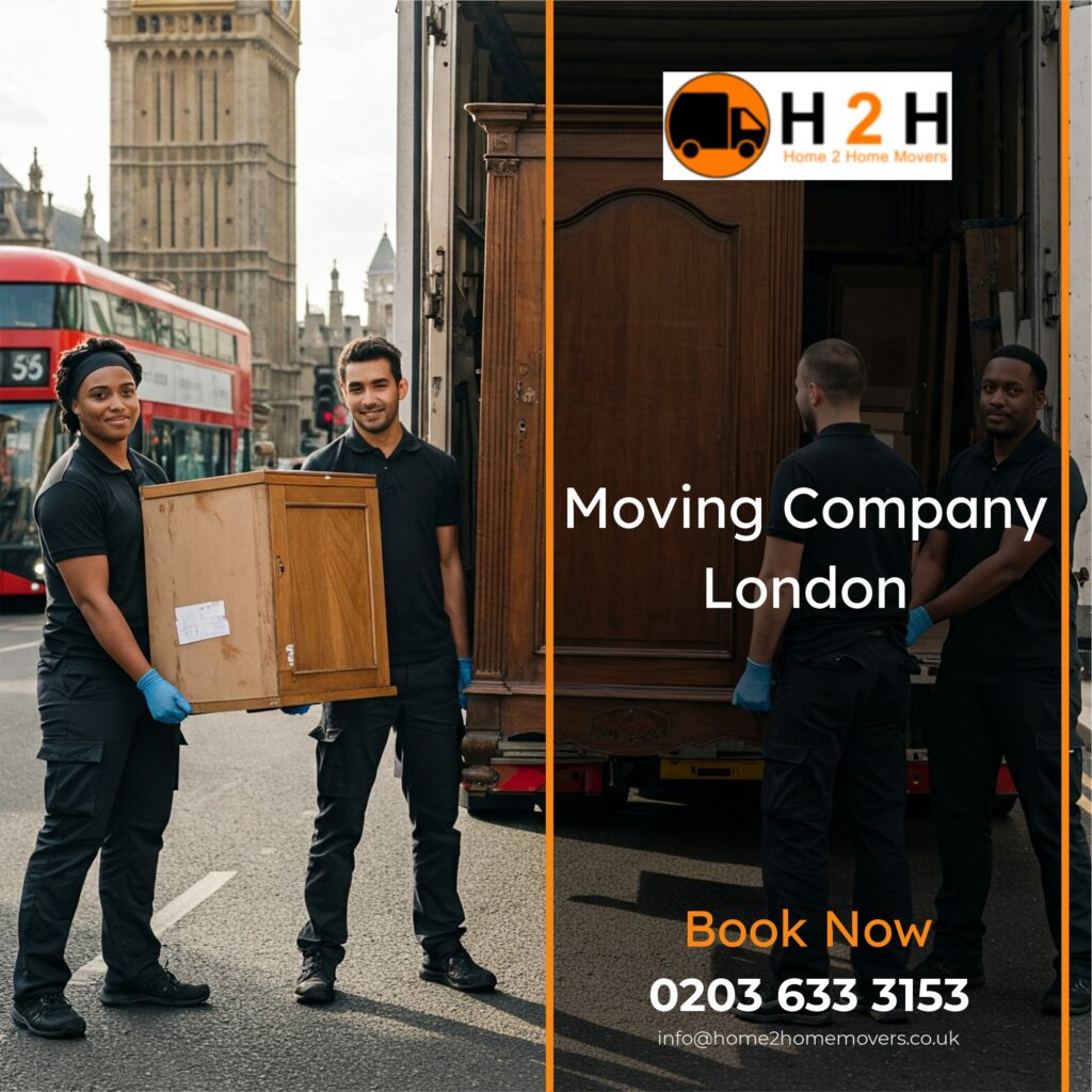 Moving Company London