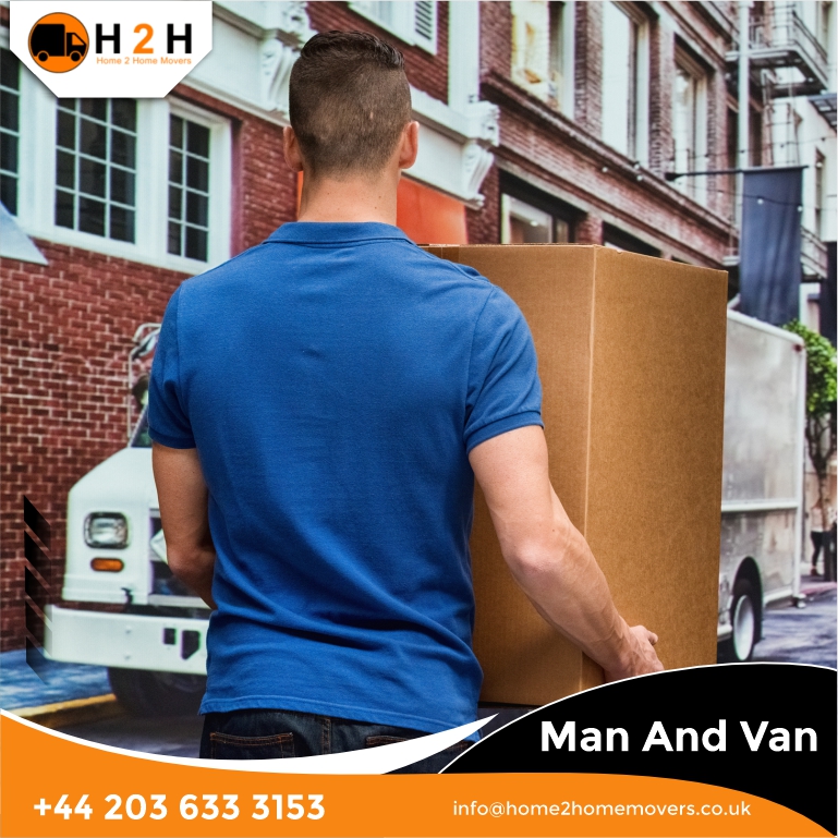 Reliable Man and Van Services