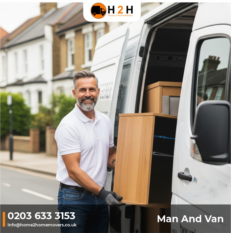 Man and Van Services