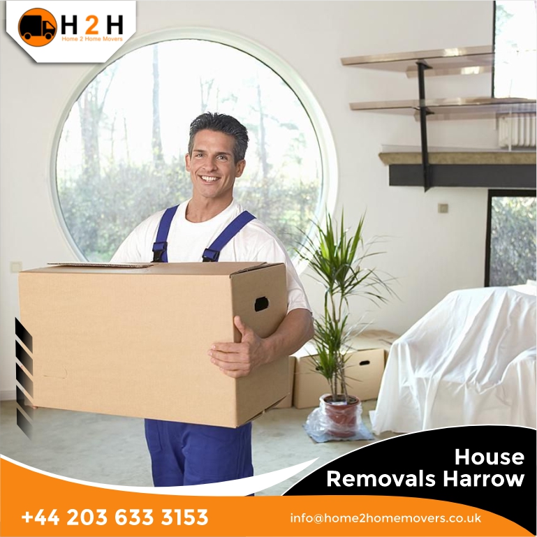 Harrow Removals