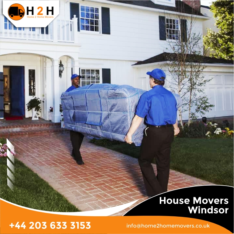 House Movers Windsor