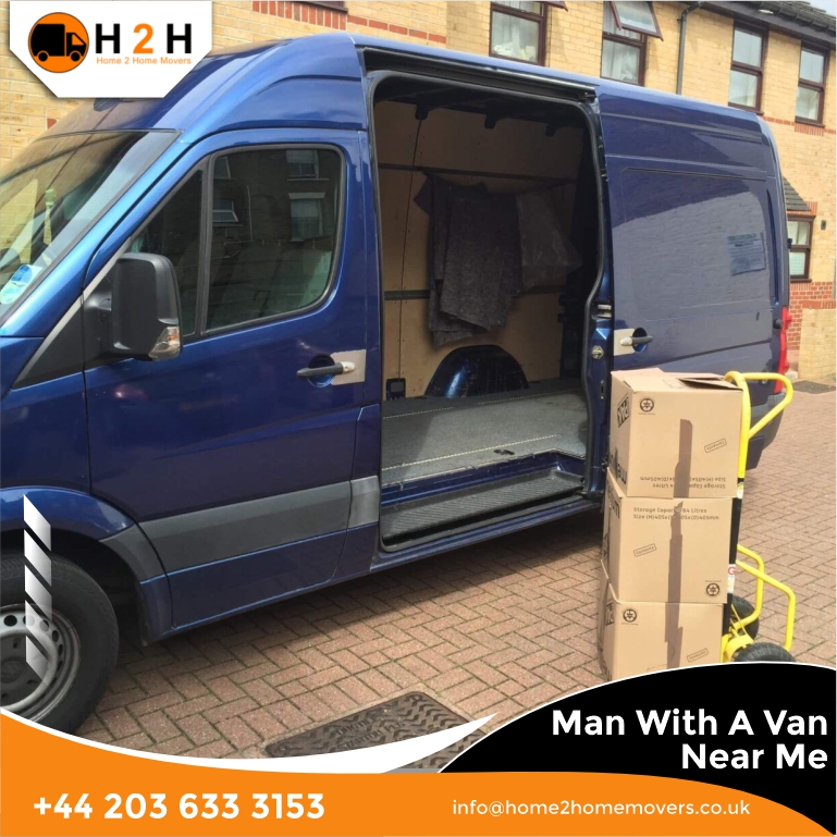 Man with a Van Near You