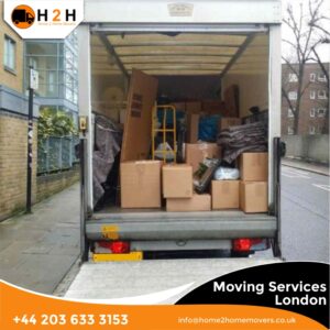 Moving Services in London