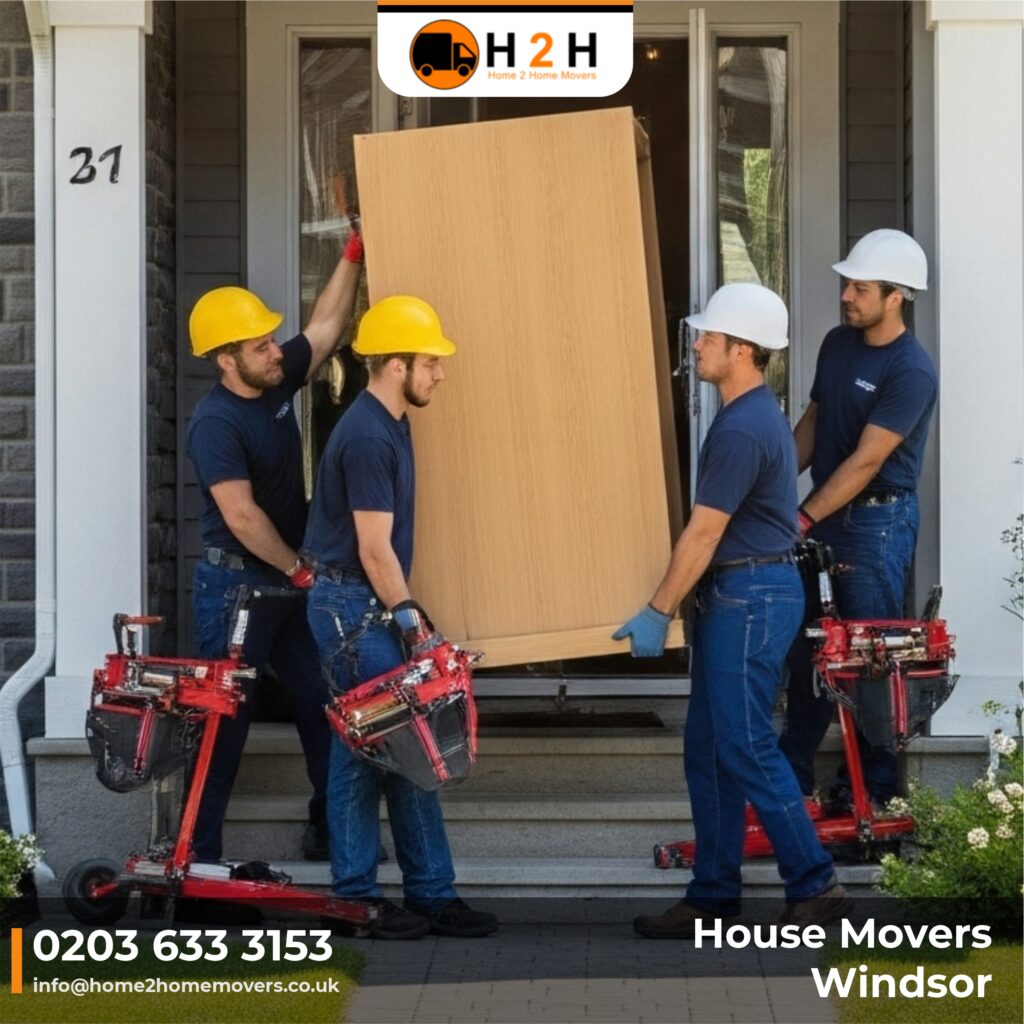 House Movers Windsor