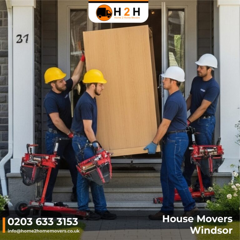 House Movers Windsor
