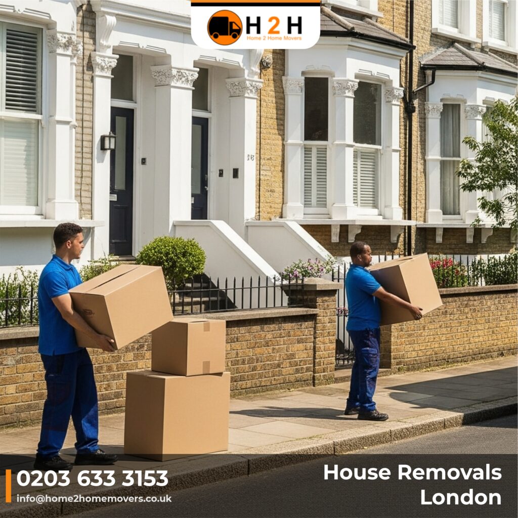 House Removals London