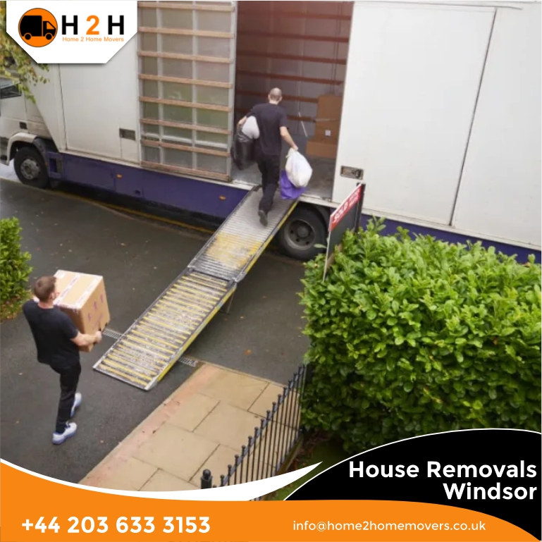 House Removals Windsor