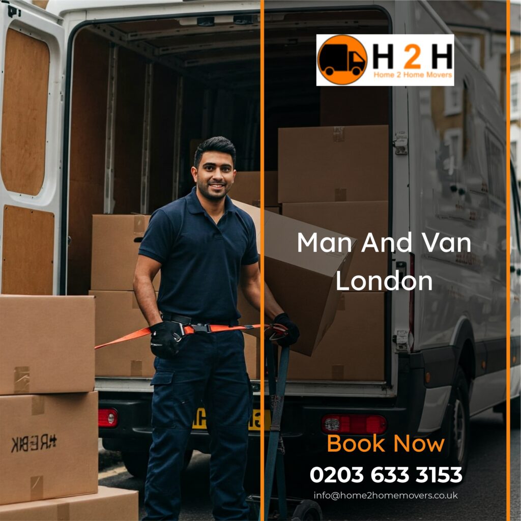 Man And Van London