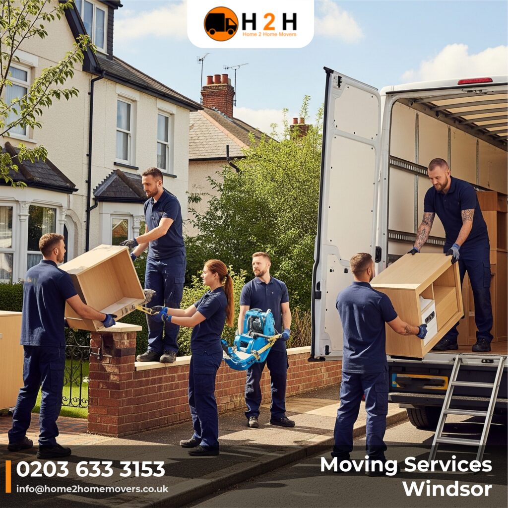 moving services Windsor