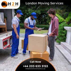 London Moving Services