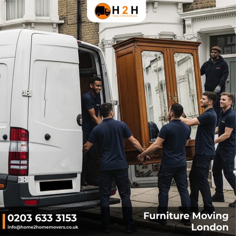 Furniture Moving London