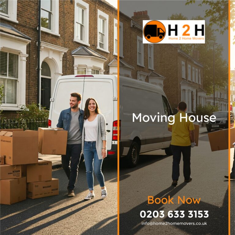 Moving House